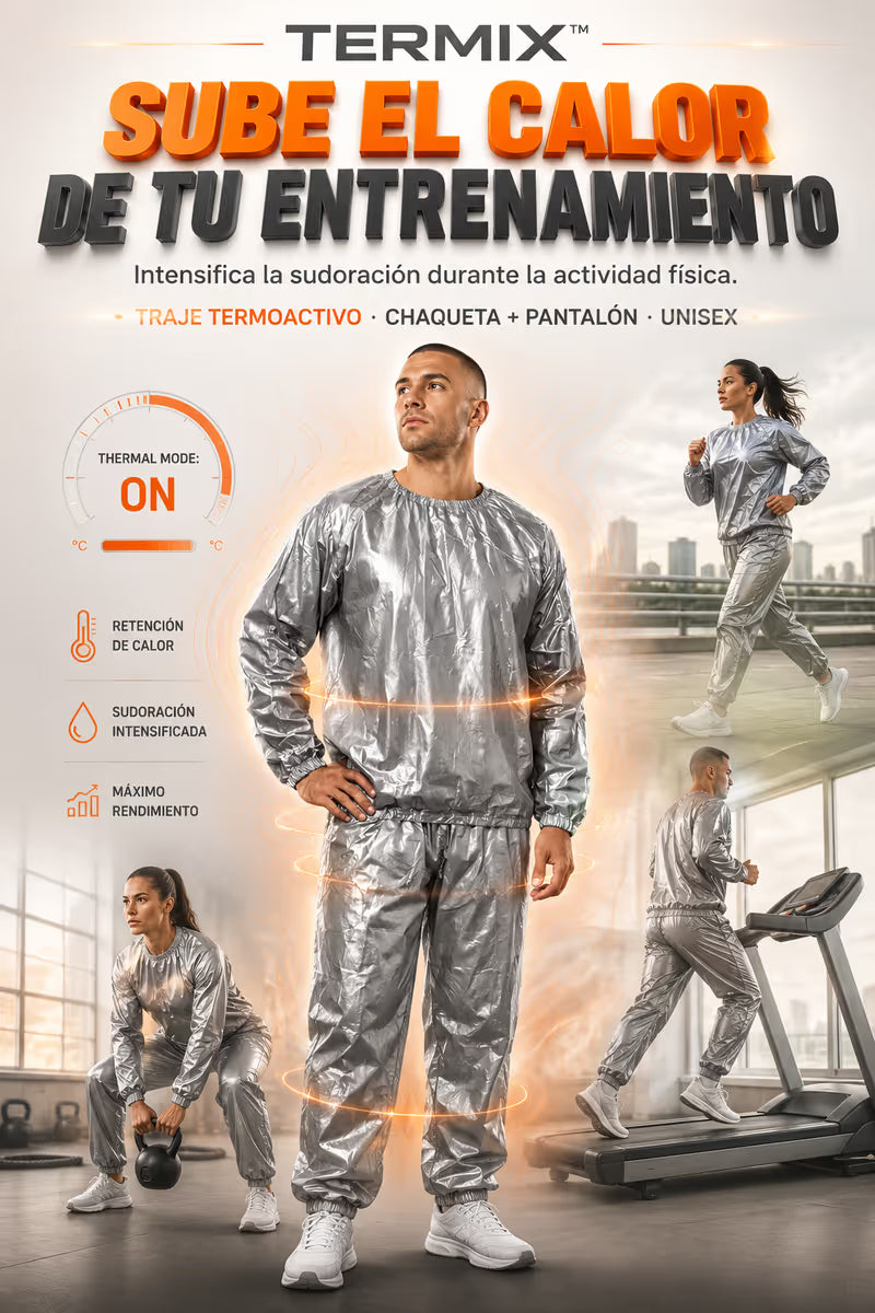Termix - Traje Termoactivo