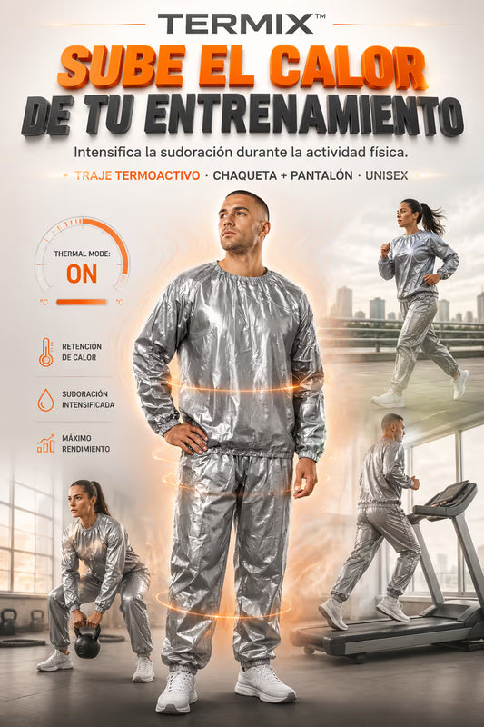 Termix - Traje Termoactivo