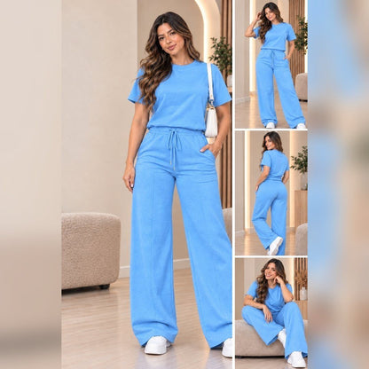 Conjunto Manga Rangla Basic - Te lo Pones y Ya Quedas Lista