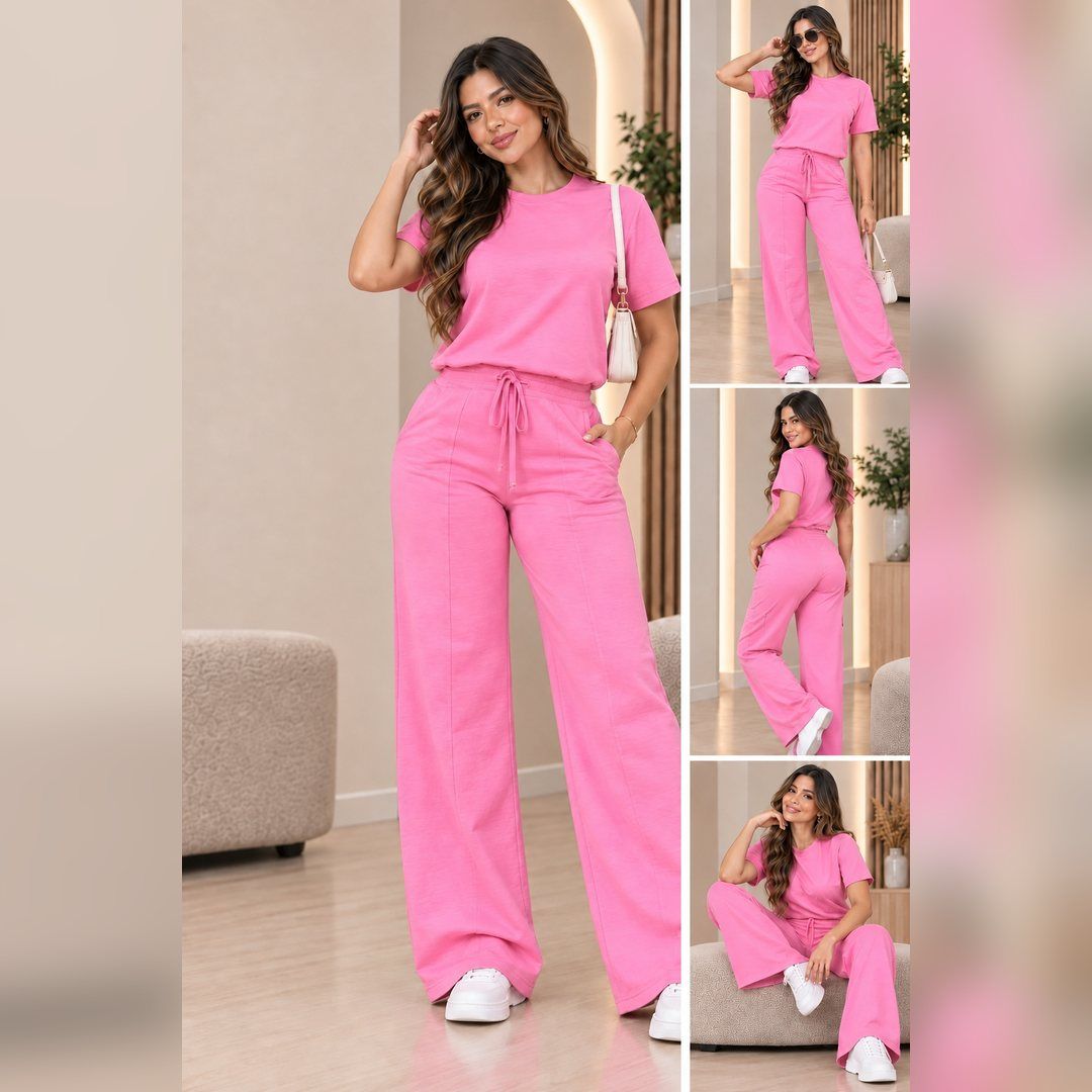 Conjunto Manga Rangla Basic - Te lo Pones y Ya Quedas Lista