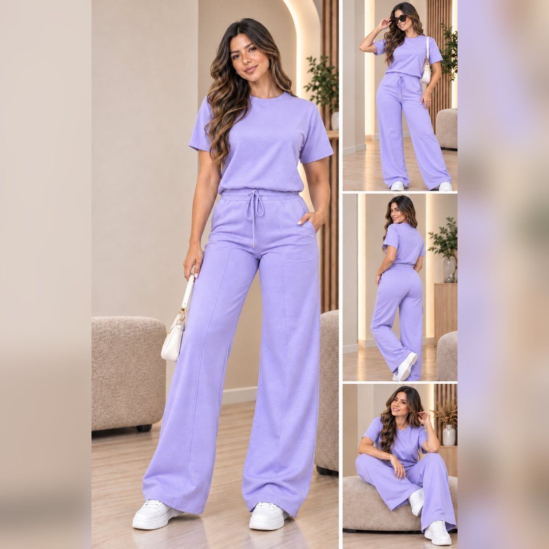 Conjunto Manga Rangla Basic - Te lo Pones y Ya Quedas Lista