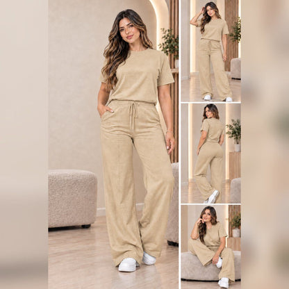 Conjunto Manga Rangla Basic - Te lo Pones y Ya Quedas Lista